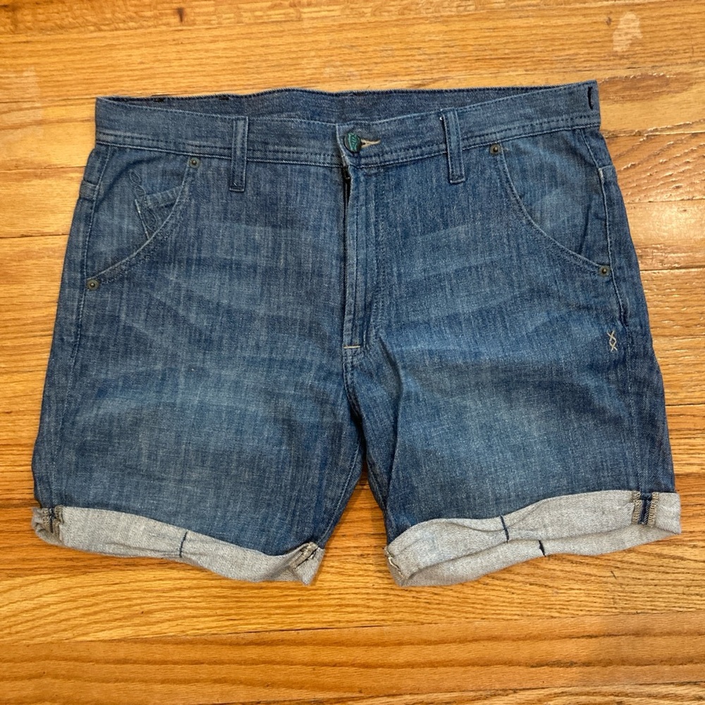 Genetic Denim Low rise Shorts